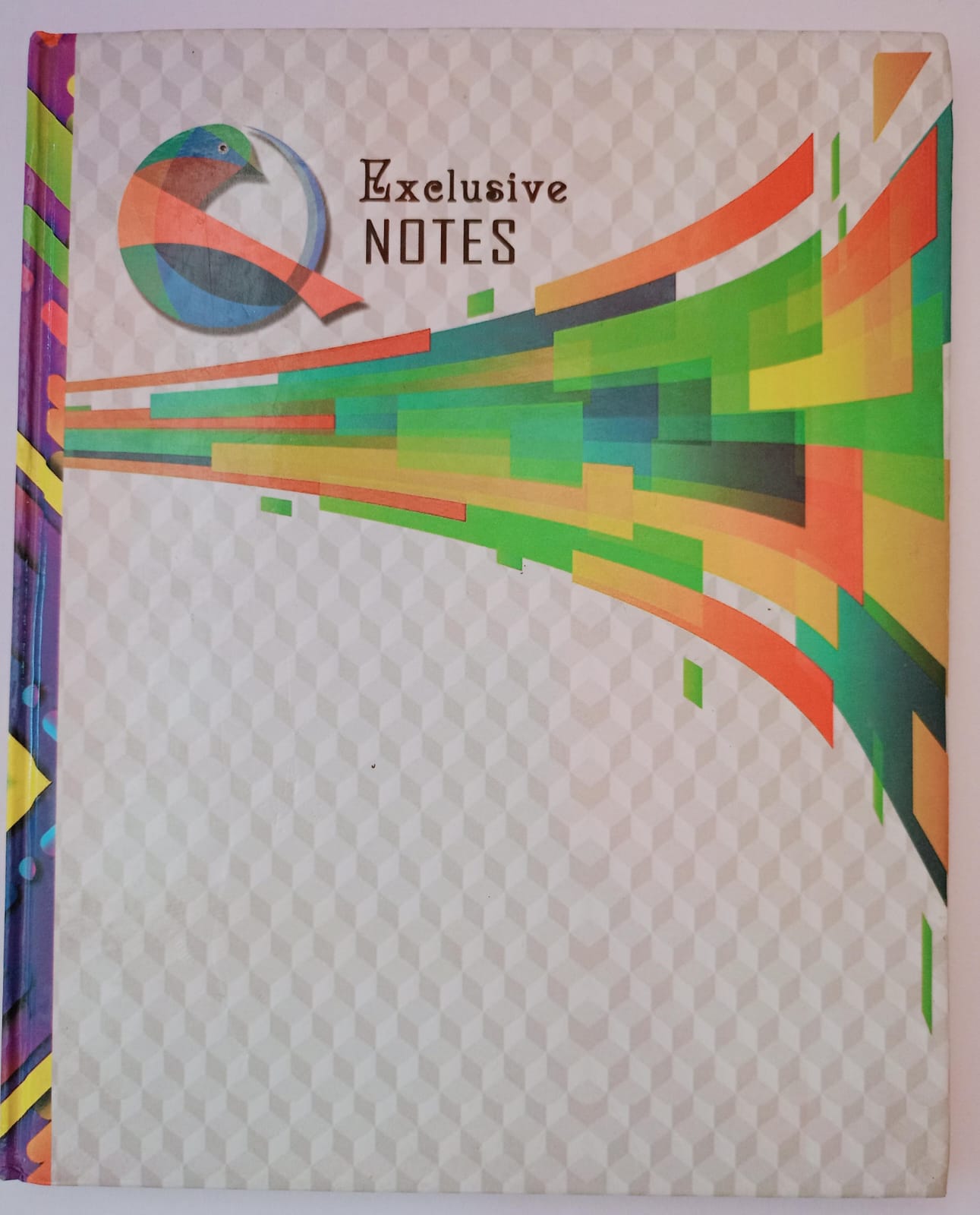 EXELUSIVE NOTES DIARY