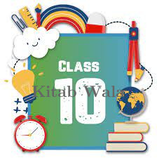 CLASS TEN  ASSORTED BOOKS