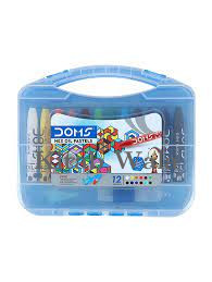 wax-crayons-colours/doms-hex-oil-pastels-12-shades