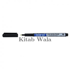 chalk-markers-dusters/doms-cd-dvd/ohp-marker-pen-pack-of-1