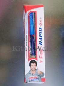 gel-fountain-pens/flair-super-smooth-rapid-gel-pen