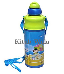 plastic-water-bottles/milton-kool-spark-plastic-and-pc-water-bottle-green-400-ml
