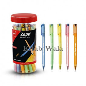 gel-fountain-pens/cello-zap-pastels-gel-pen-0-6mm-pack-of-10