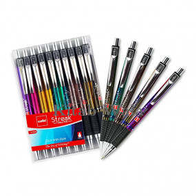 ball-pens/cello-streak-elegant-metalic-ball-pen-pack-of-10