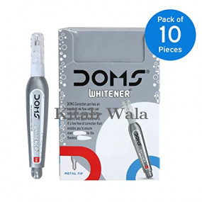 correction-pen/highlighter/doms-non-toxic-superior-correction-pen-3ml-pack-of-10