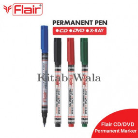 chalk-markers-dusters/flair-permanent-pen-super-fine-pack-of-1