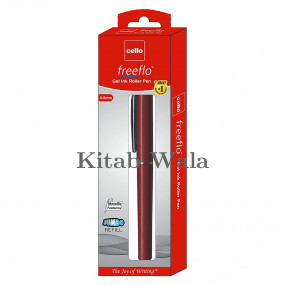 gel-fountain-pens/cello-free-flow-gel-pen