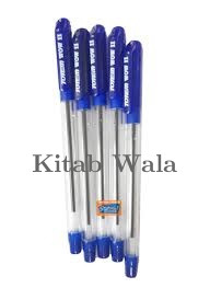 Plastic Win Totem Wow Ball Pens (Pack of 5)