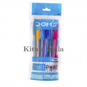 ball-pens/doms-smart-point-ball-pen-pack-of-5