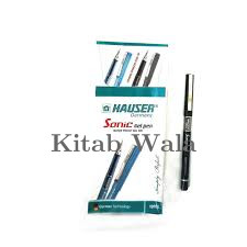 gel-fountain-pens/hauser-sonic-gel-pen-pack-of-10