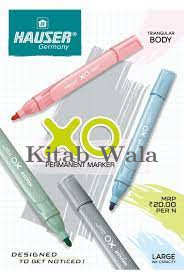 chalk-markers-dusters/hauser-germoney-x-permanent-marker-pack-of-10