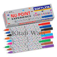 ball-pens/add-gel-nu-point-colourful-note-ball-pen-pack-of-10