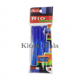 gel-fountain-pens/elcos-rio-gel-pen-pack-of-5