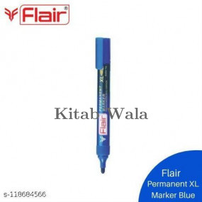 chalk-markers-dusters/flair-permanent-xl-marker-pack-of-1
