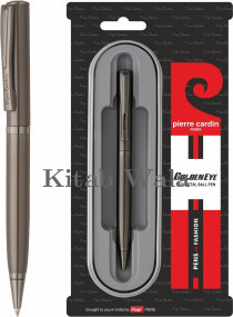 metal-pens/pierre-cardin-kriss-japan-black-roller-ball-pen-premium-matt-finish-texture-body