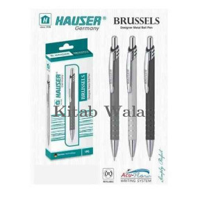 metal-pens/hauser-brussels-designer-metal-ball-pen
