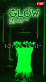 flair-glow-mechenical-2mm-pencil-pack-10-pec