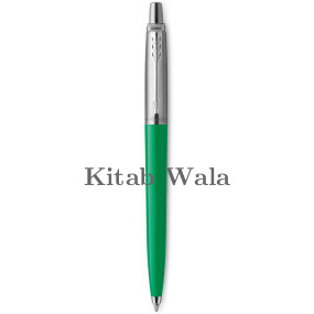metal-pens/parker-new-jotter-metal-plastic-green-ballpen