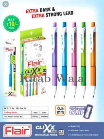 adhesive-products/flair-clixx-0-5-mm-mechanical-pencil-set-of-10