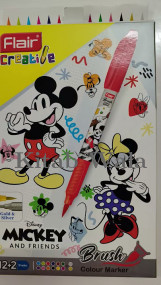 flair creative mickey and friends12+2