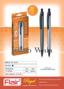 metal-pens/flair-regal-designer-metal-ball-pen
