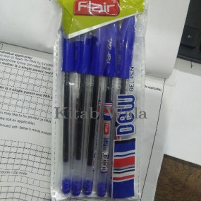 gel-fountain-pens/flair-dew-gel-pen-pack-of-10