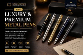 Luxury & Premium Metal Pens