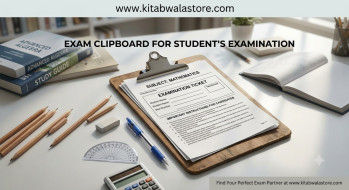 EXAM CLIPBOARDS FOR STUDENT'S EXAMINATION