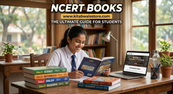 NCERT BOOKS FOR STUDENTS