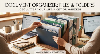 DOCUMENT ORGANIZER:-FILES & FOLDERS