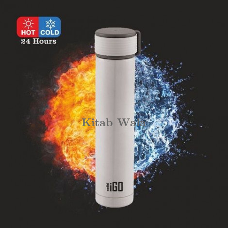 cello iGo Stainless Steel, Double Walled 280 ml