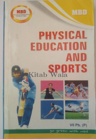 MBD PHYSICAL EDUCATION AND SPORTS CLASS 7TH ( PUNJABI  MEDIUM)