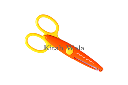 AEROTIX KIDS CRAFT SCISSORS OT-SC01