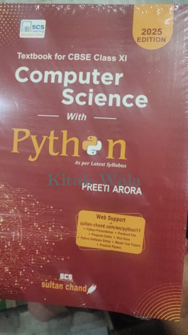 Computer Science with Python