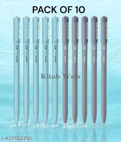 HAUSER XO-BALL PEN (PACK OF 10)