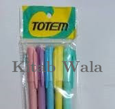 Jain Associates Sky Ball Pen Ball Pen  (Pack of 5 Ink Color - Blue