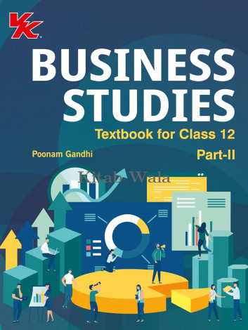 Business Studies for Class 12 (Part 1 & Part 2) | CBSE