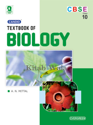 Evergreen ICSE Text book in Biology CLASS 10