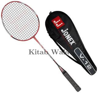 J Jonex V-12 Badminton Racquets
