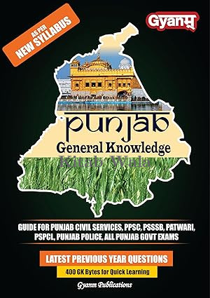 Buy Punjab GK Book Online at Low Prices in India | Punjab GK Reviews & Ratings