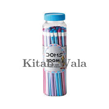 DOMS ZOOM Ultimate Dark Triangle Pencils Set 20 pieces