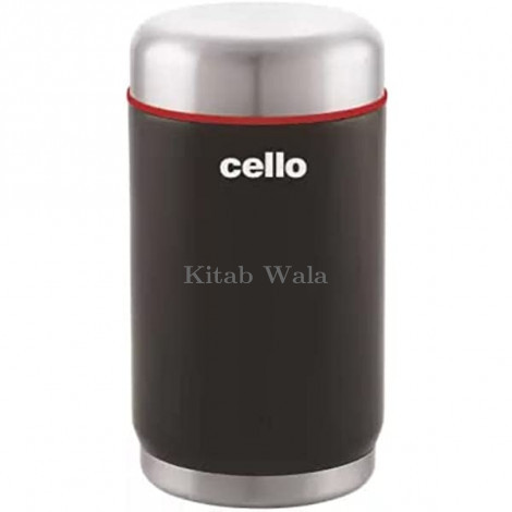 Cello Duro Supee Tuff Steel Series, 600ml