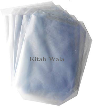 TRANSPARENT TAPE COVER (PACK OF 10 )