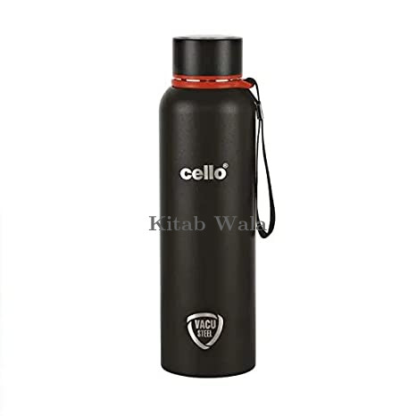 Cello Duro Tuff Steel Series Kent Flask 750 ml