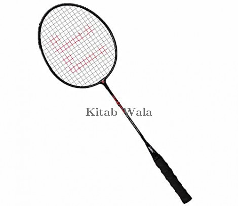 JJ Jonex Super Badminton Racket, Multicolor, M