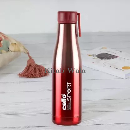 cello Sport Dazzle Vaccue Steel 1000 ml