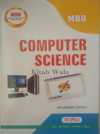 COMPUTER SCIENCE CLASS 6TH (ENGLISH MEDIUM)