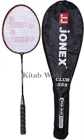 JJ Jonex Club 555 Badminton Racket