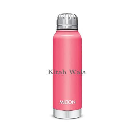 Milton Slender-300 Thermosteel Hot and Cold Water Bottle,
