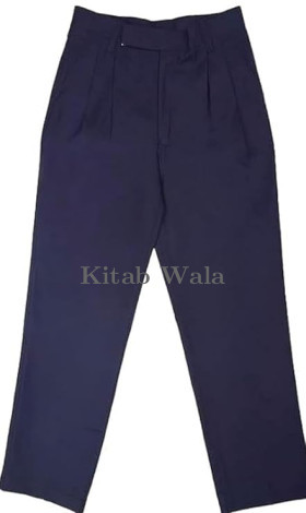NAVY BLUE PANTS SCHOOL UNIFORM(FOR GIRLS AND BOYS)